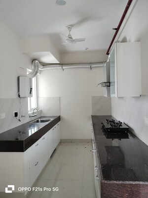 Kitchen in 2 BHK Apartment at Pareena Micasa, Sector 68 – for Rent