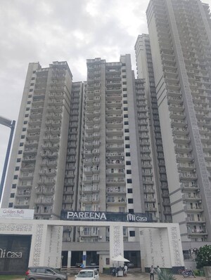 2 BHK Apartment – Exterior View View at Pareena Micasa, Sector 68 - for Rent