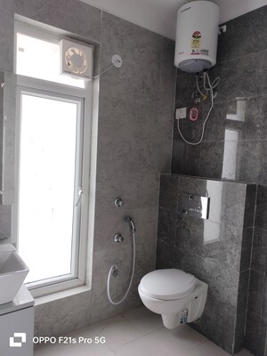 Bathroom in 2 BHK Apartment at Pareena Micasa, Sector 68 – for Rent