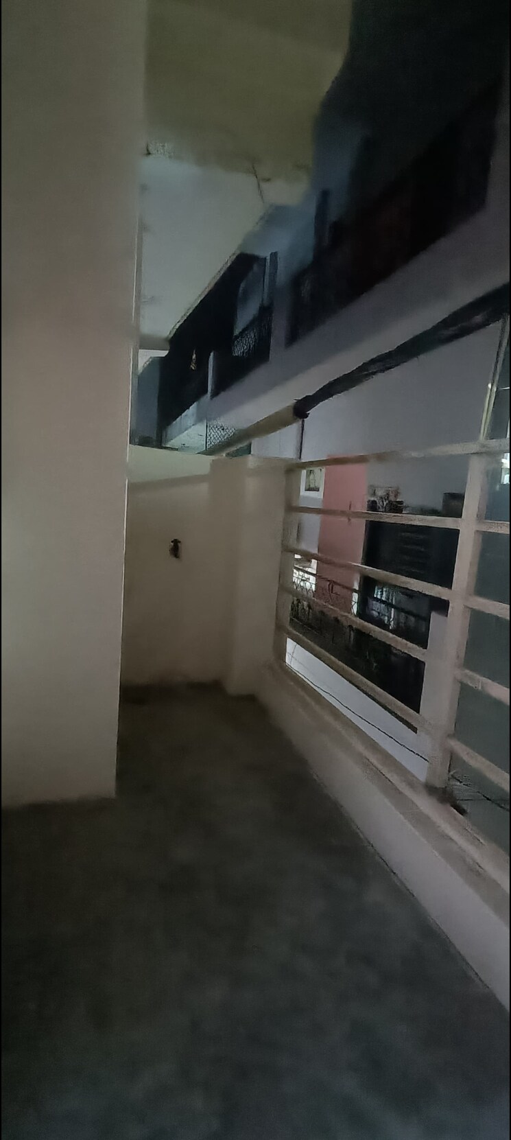 Balcony, mayur vihar phase 1 extension 1 Bedroom 350 Sq.Ft. Builder Floor In Mayur Vihar Phase 1 Extension Delhi 9224676