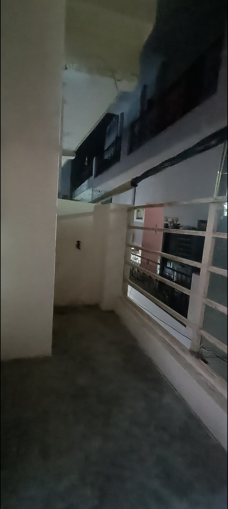 Balcony, mayur vihar phase 1 extension 1 Bedroom 350 Sq.Ft. Builder Floor In Mayur Vihar Phase 1 Extension Delhi 9224676
