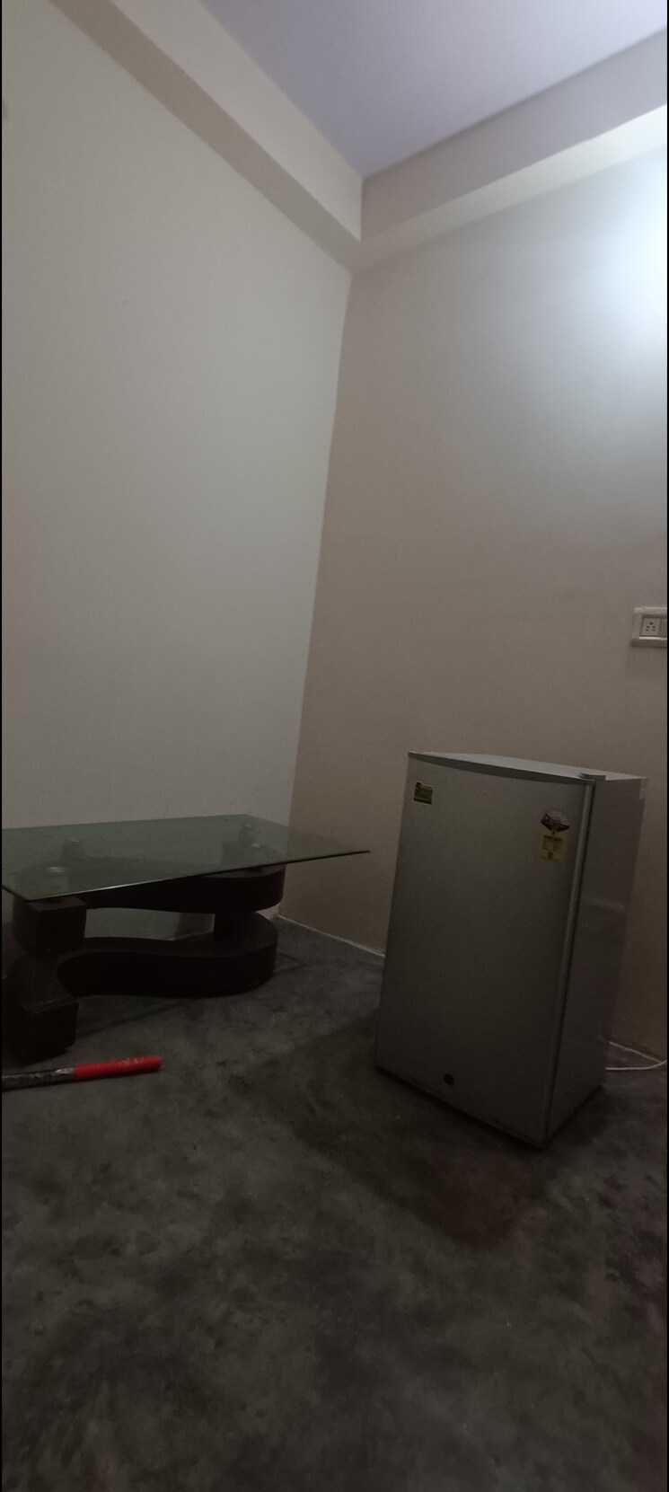 Hall, mayur vihar phase 1 extension 1 Bedroom 350 Sq.Ft. Builder Floor In Mayur Vihar Phase 1 Extension Delhi 9224676