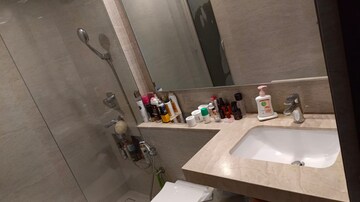 Team Area in 1 BHK Apartment at Hiranandani Zen, Powai – for Rent