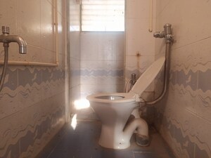 Bathroom in 1 BHK Apartment at Srishti Panch Srishti, Powai – for Sale