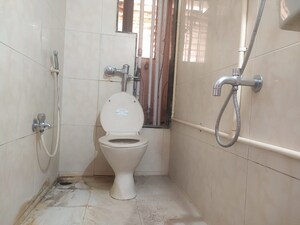 Attached Bathroom in 1 BHK Apartment at Srishti Panch Srishti, Powai – for Sale