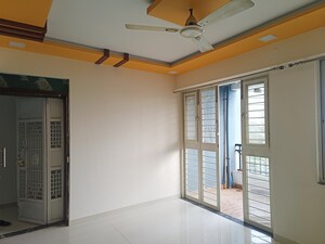 Room in 1 BHK Apartment at Yogesh Gandharva Excellence, Moshi – for Rent