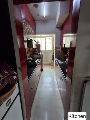 Kitchen in 2 BHK Apartment at Nimbus The Hyde park, Sector 78 – for Sale