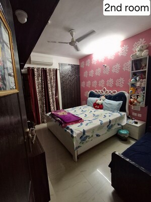 Bedroom in 2 BHK Apartment at Nimbus The Hyde park, Sector 78 – for Sale