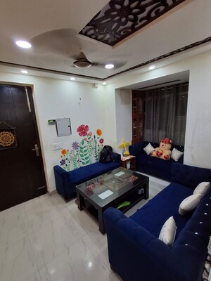 Bedroom in 2 BHK Apartment at Nimbus The Hyde park, Sector 78 – for Sale