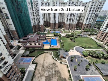 2 BHK Apartment – Exterior View View at Nimbus The Hyde park, Sector 78 - for Sale