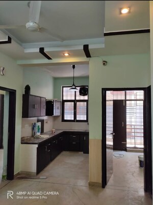 Kitchen in 3 BHK Builder Floor at Sector 45 – for Sale