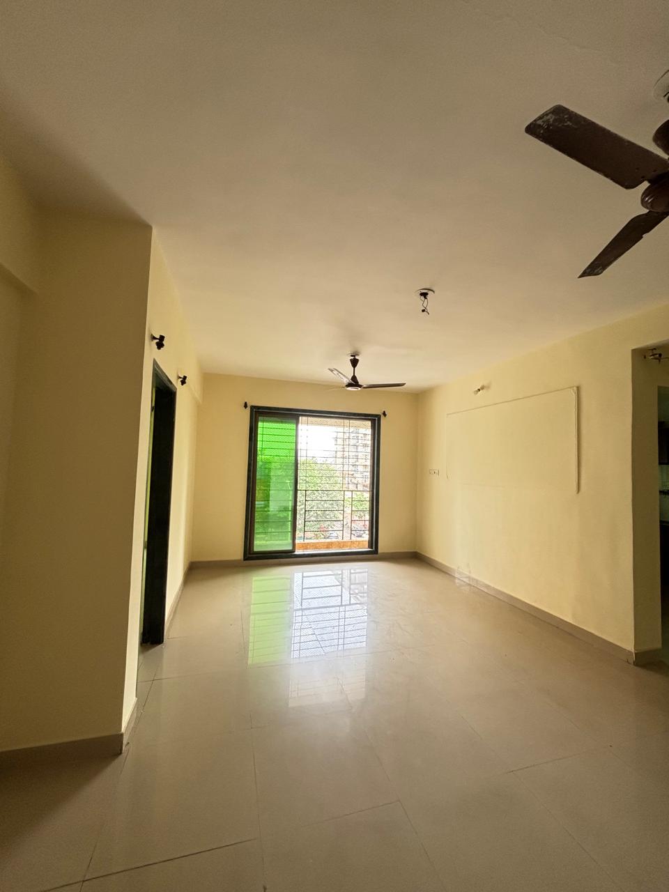 3 BHK + Servant Room Apartment For Rent in Om Paradise Nerul