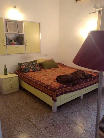 Bedroom in 2 BHK Builder Floor at Greater Kailash ii – for Rent
