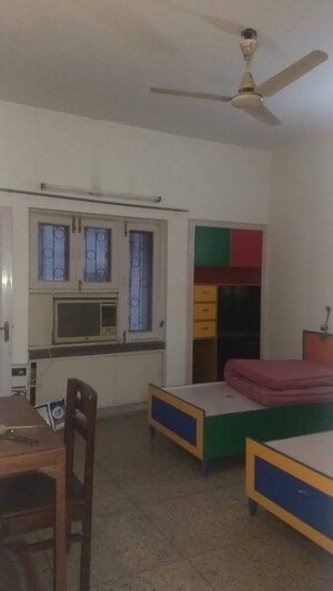 Living Room in 2 BHK Builder Floor at Greater Kailash ii – for Rent