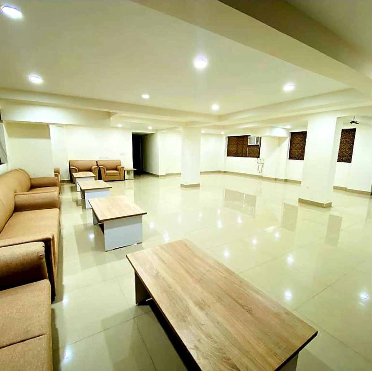 3 BHK + Servant Room Apartment For Sale in Gandharva Imperial Crest