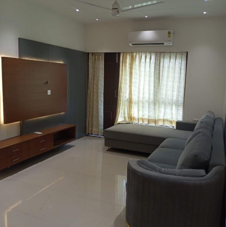 Living Room, gandharva-imperial-crest 3 Bedroom 1840 Sq.Ft. Apartment In Amar Shaheed Path Lucknow 9224694
