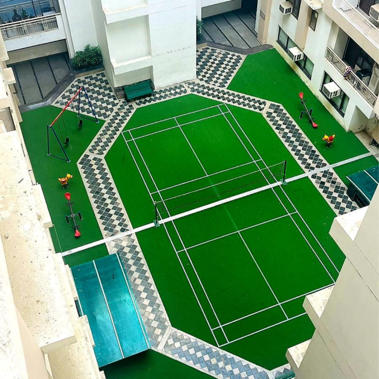 Exterior View, gandharva-imperial-crest 3 Bedroom 1840 Sq.Ft. Apartment In Amar Shaheed Path Lucknow 9224694