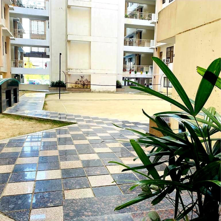 Exterior View, gandharva-imperial-crest 3 Bedroom 1840 Sq.Ft. Apartment In Amar Shaheed Path Lucknow 9224694