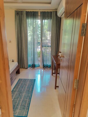 Living Room in 2 BHK Builder Floor at Lajpat Nagar ii – for Rent