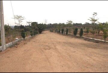 Plot Area in  Plot at Maheshwaram – for Sale