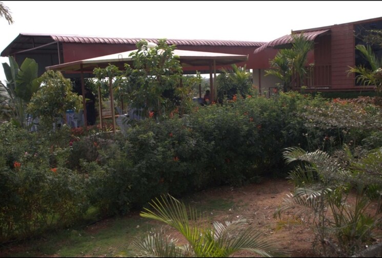 Garden, maheshwaram  242 Sq.Yd. Plot In Maheshwaram Hyderabad 9224695