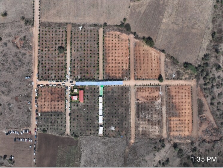 Exterior View, maheshwaram  242 Sq.Yd. Plot In Maheshwaram Hyderabad 9224695