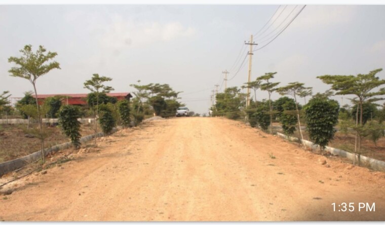 undefined, maheshwaram  242 Sq.Yd. Plot In Maheshwaram Hyderabad 9224695