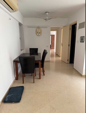 Living Room in 2 BHK Apartment at Kalpataru Aura, Ghatkopar West – for Rent