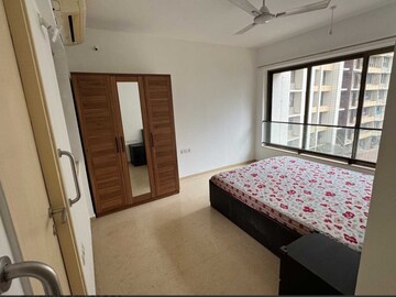 Bedroom in 2 BHK Apartment at Kalpataru Aura, Ghatkopar West – for Rent