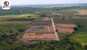 Plot Area in  Plot at Maheshwaram – for Sale