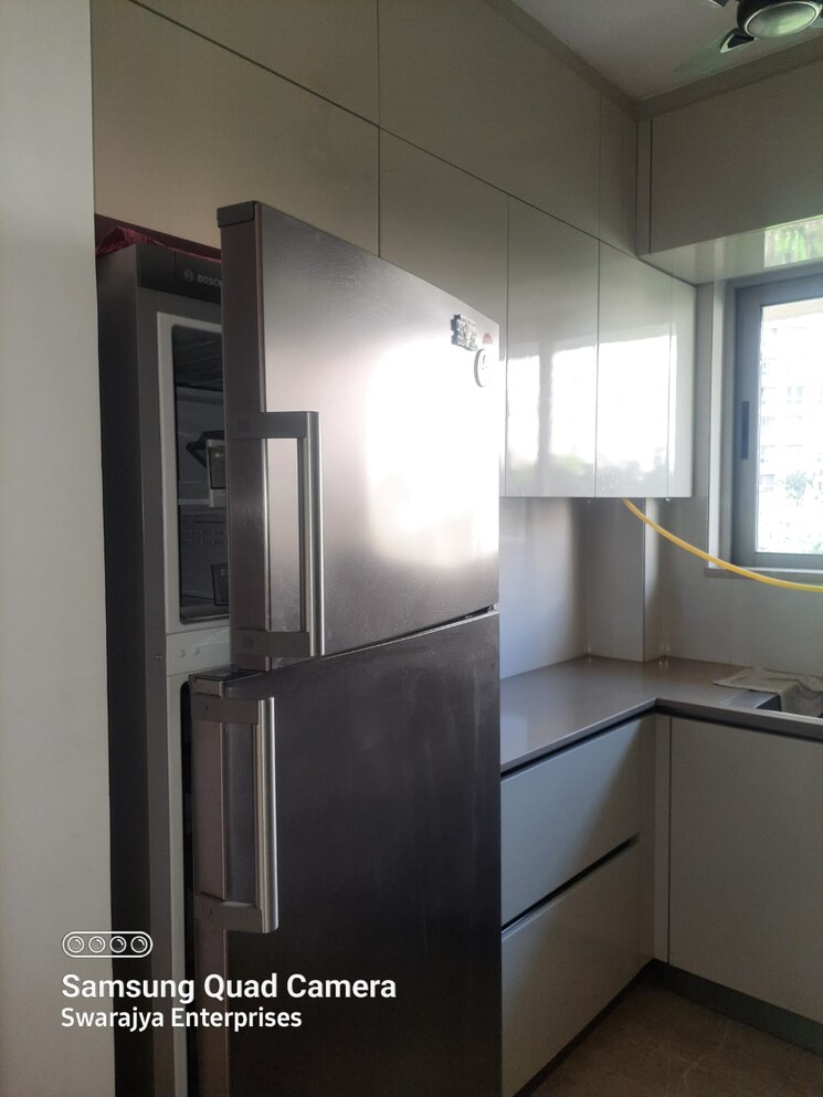 Kitchen, hiranandani-sorrento 1 Bedroom 381 Sq.Ft. Apartment In Powai Mumbai 9224703