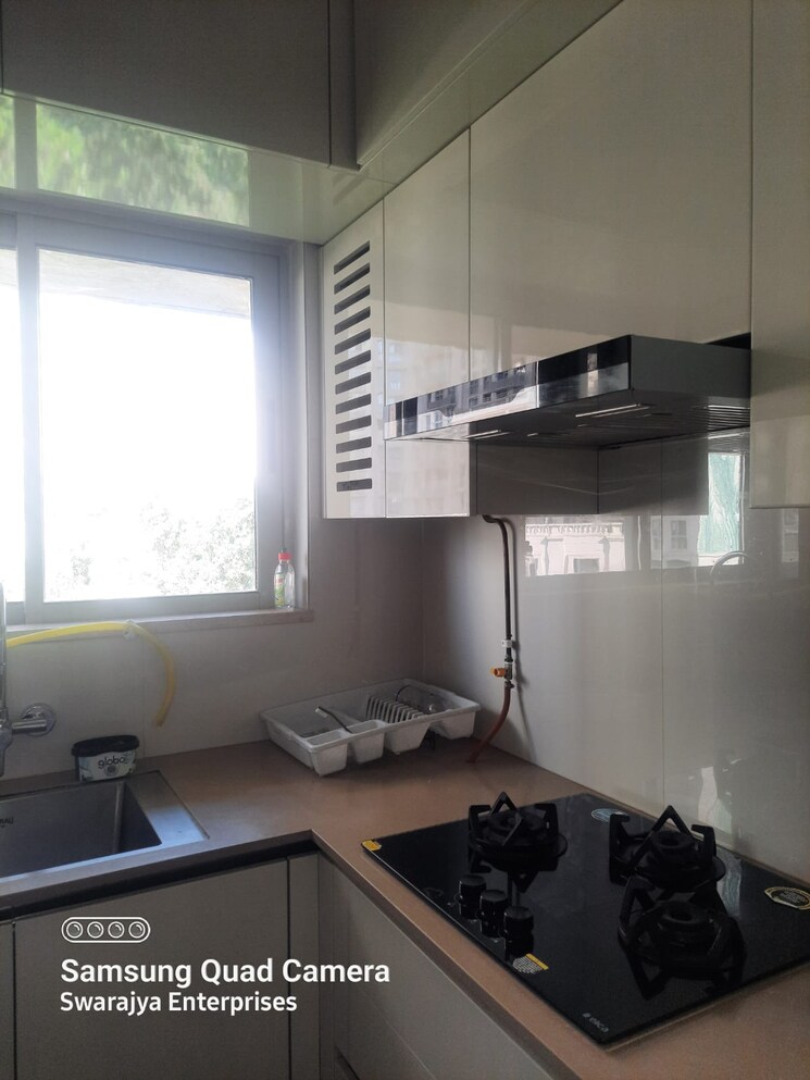 Kitchen, hiranandani-sorrento 1 Bedroom 381 Sq.Ft. Apartment In Powai Mumbai 9224703