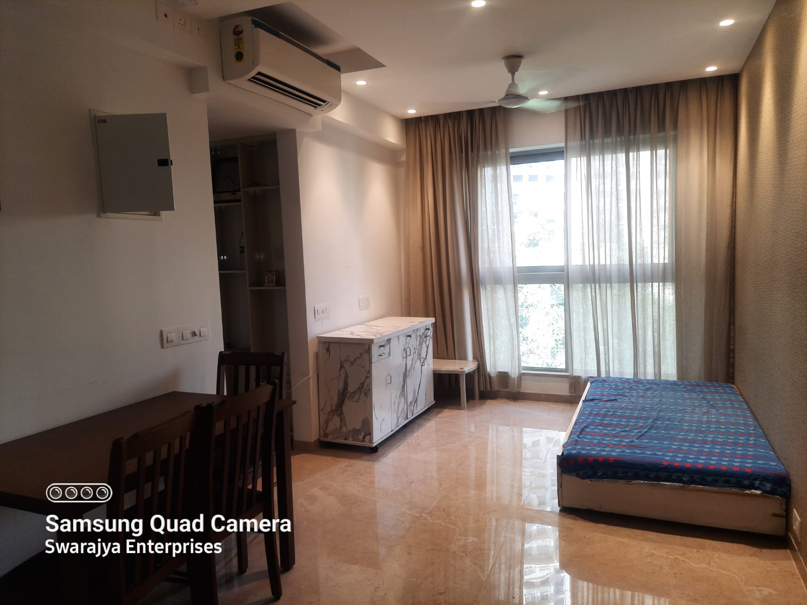 1 BHK 381 Sq.Ft. Apartment in Hiranandani Sorrento