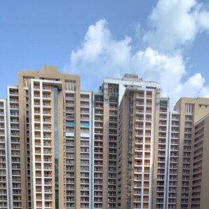 3 BHK Apartment – Exterior View View at Rishita Manhattan, Sarsawan - for Sale