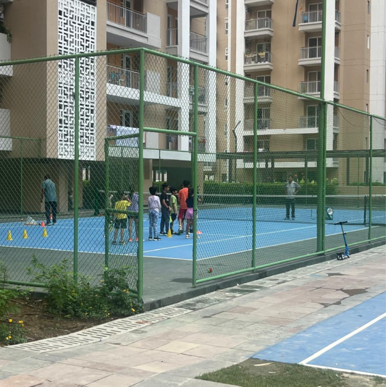 Exterior View, rishita-manhattan 3 Bedroom 1539 Sq.Ft. Apartment In Sarsawan Lucknow 9224713