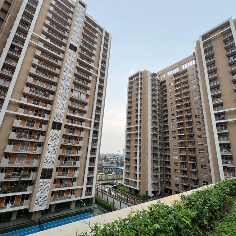 Exterior View, rishita-manhattan 3 Bedroom 1539 Sq.Ft. Apartment In Sarsawan Lucknow 9224713
