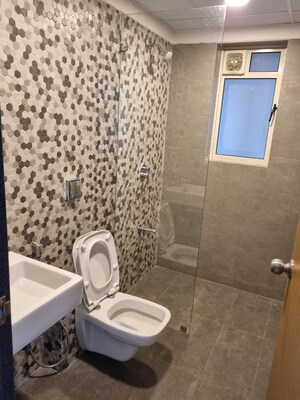 Bathroom in 2 BHK Apartment at Oakwood CHS Sus, Sus – for Rent