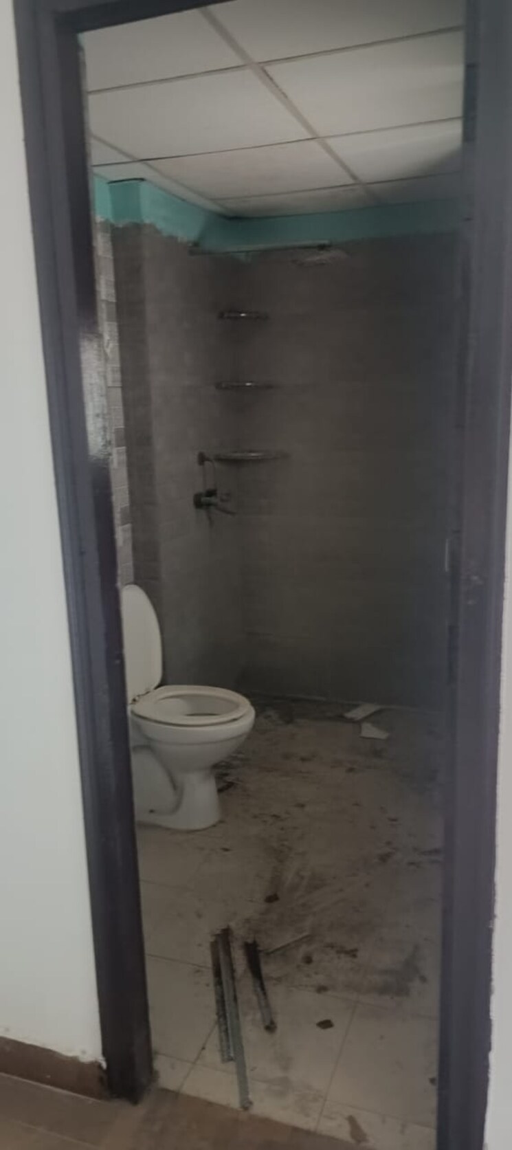 Bathroom, gardenia-gateway 2.5 Bedroom 1265 Sq.Ft. Apartment In Sector 75 Noida 9224719