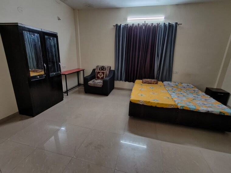 Living Room, sai-aradhana-mahalunge 3 Bedroom 761 Sq.Ft. Apartment In Mahalunge Pune 9224715