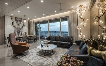 1 BHK Apartment For Rent in Mantri Serene, Goregaon East