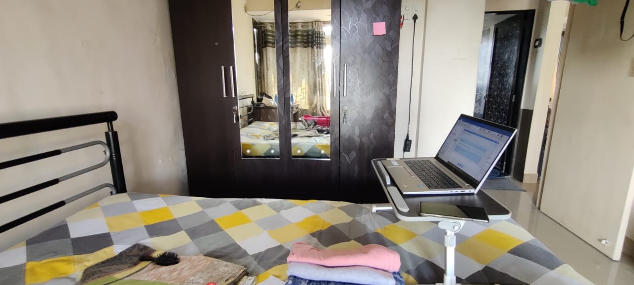 1 BHK + Extra Room Apartment For Rent in Mantri Serene