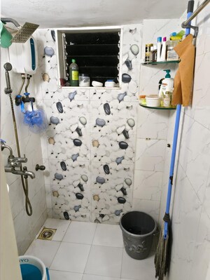 Team Area in 1 BHK Apartment at Wild Wood Park, Versova – for Rent