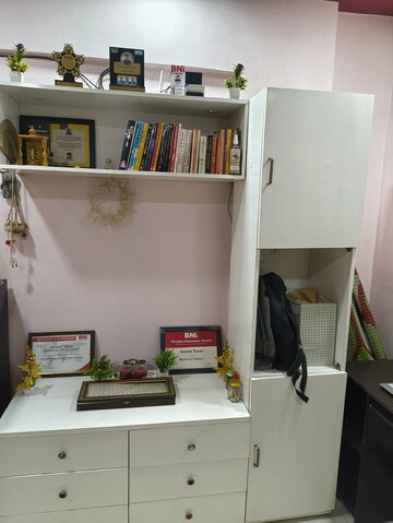 Team Area in 1 BHK Apartment at Wild Wood Park, Versova – for Rent