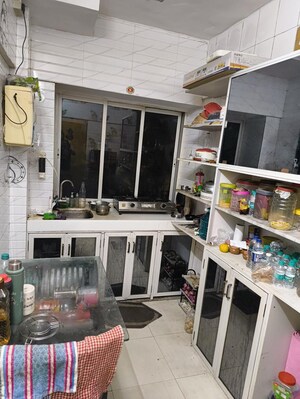 1 BHK Apartment – Exterior View View at Wild Wood Park, Versova - for Rent