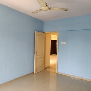 Master Bedroom in 2 BHK Apartment at Srishti Panch Srishti, Powai – for Rent