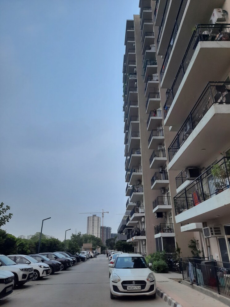 Exterior View, rof-ananda 2 Bedroom 644 Sq.Ft. Apartment In Sector 95 Gurgaon 9224748