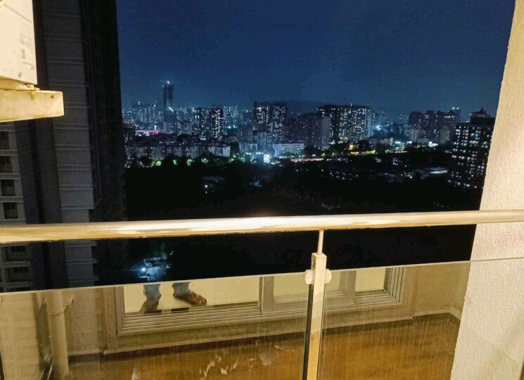 Balcony, mahavir-square 3 Bedroom 1350 Sq.Ft. Apartment In Manpada Thane 9224739