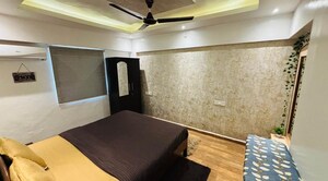Furnished Amenities in 2 BHK Apartment at Cosmos Jewels, Ghodbunder Road – for Rent