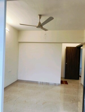 Living Room in 3 BHK Apartment at Mahavir Square, Manpada – for Rent