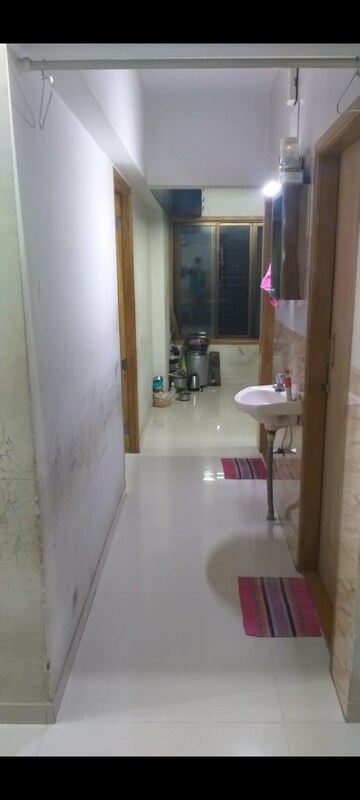 Bathroom in 2 BHK Apartment at The Wadhwa Atmosphere, Mulund West – for Rent
